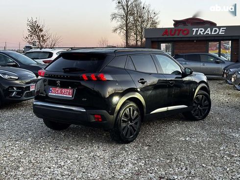 Peugeot e-2008 2021 - фото 11