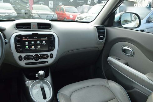 Kia Soul EV 2016 - фото 14