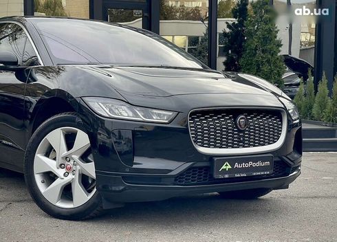 Jaguar I-Pace 2020 - фото 2