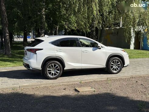 Lexus NX 2018 - фото 6