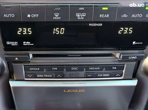 Lexus GX 2010 - фото 20