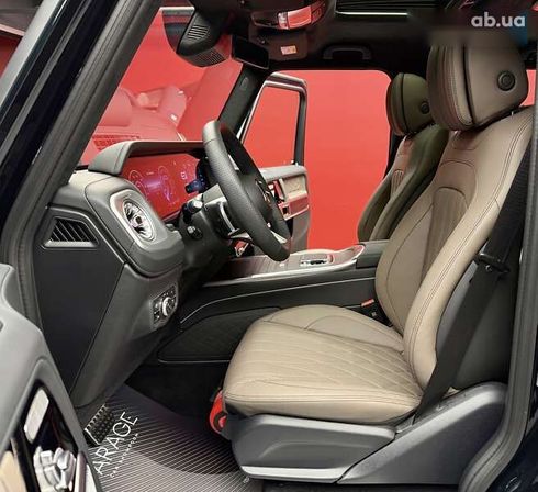 Mercedes-Benz G-Класс 2025 - фото 27