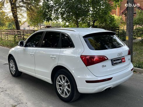 Audi Q5 2011 белый - фото 8