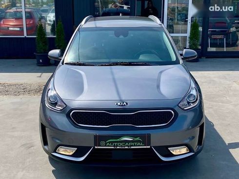 Kia Niro 2017 - фото 3