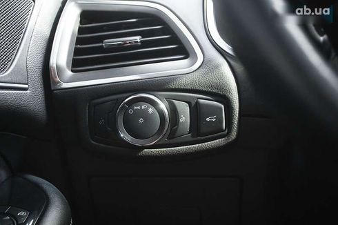 Ford Edge 2016 - фото 21