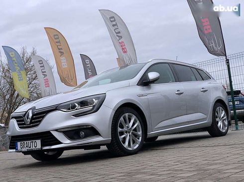Renault Megane 2018 - фото 2