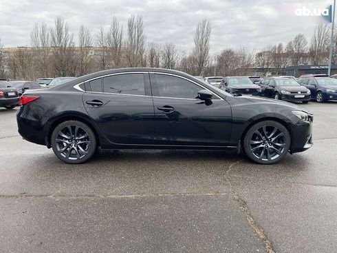 Mazda 6 2015 - фото 4