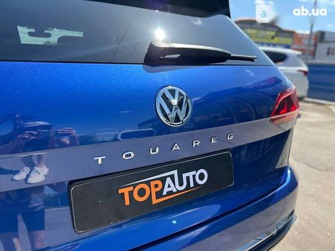 Volkswagen Touareg 2019 - фото 22