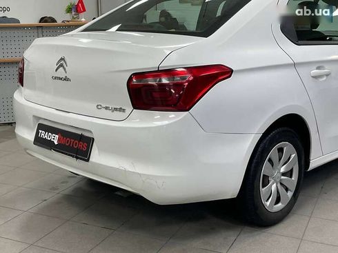 Citroёn C-Elysee 2018 - фото 10