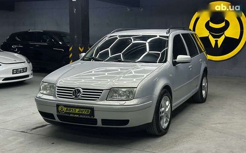 Volkswagen Bora 2000 - фото 3