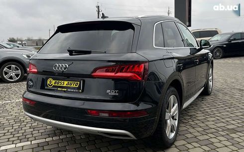 Audi Q5 2018 - фото 7