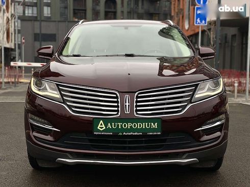 Lincoln MKC 2018 - фото 7