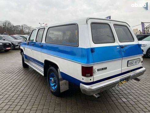Chevrolet Silverado 1985 - фото 8