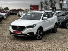 Продаж вживаних MG ZS EV 2020 року у Львові - купити на Автобазарі