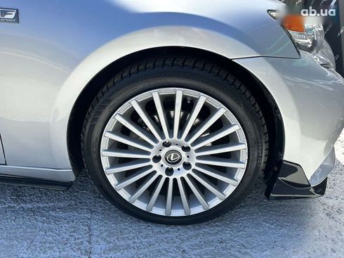 Lexus IS 2015 - фото 28