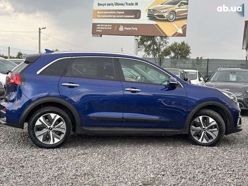Kia Niro 2021 - фото 13
