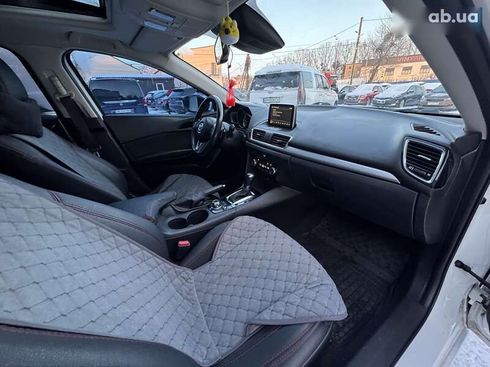 Mazda 3 2014 - фото 28