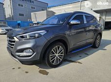 Продаж вживаних Hyundai Tucson 2017 року - купити на Автобазарі