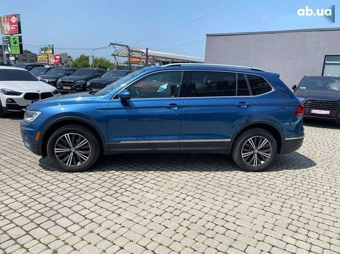 Volkswagen Tiguan 2018 - фото 4