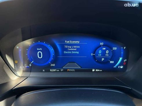 Ford Escape 2020 - фото 15