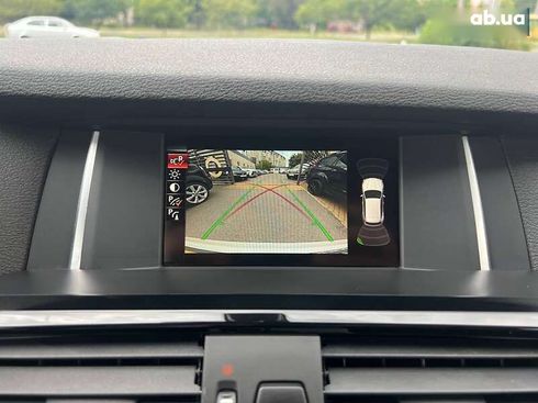 BMW X3 2016 - фото 25