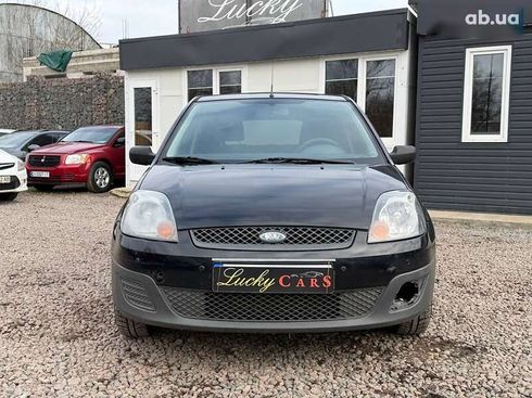 Ford Fiesta 2007 - фото 2