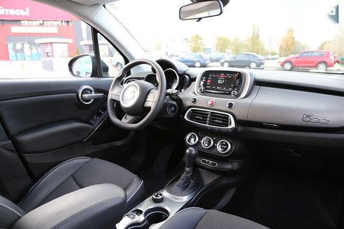 Fiat 500X 2017 - фото 17