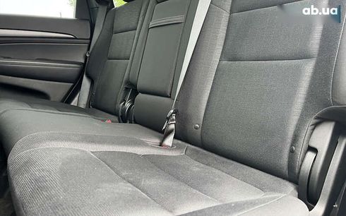Jeep Grand Cherokee 2015 - фото 17