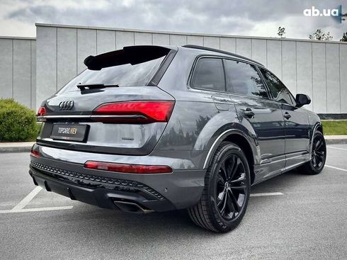 Audi Q7 2025 - фото 19