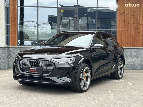 Audi e-tron S 2022 - фото 3