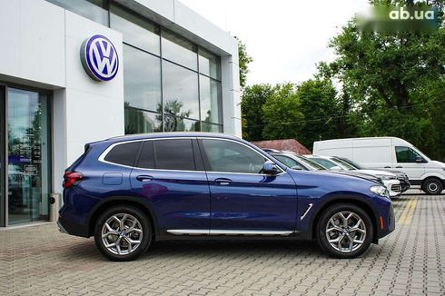BMW X3 2024 - фото 10