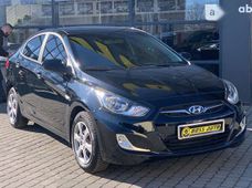 Купить Hyundai Accent бу в Украине - купить на Автобазаре