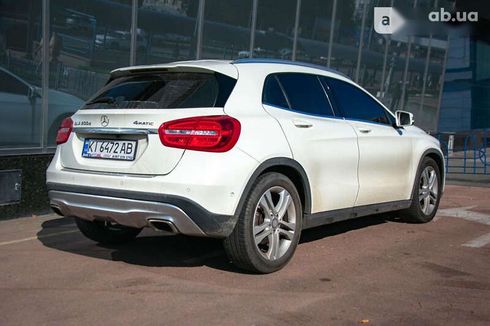 Mercedes-Benz GLA-Класс 2015 - фото 3