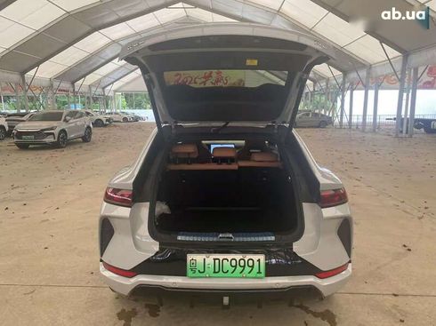 BYD Song L 2024 - фото 26