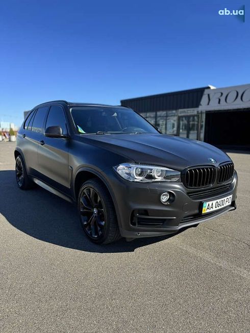 BMW X5 2016 - фото 14