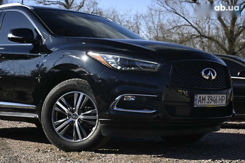 Infiniti QX60 2020 - фото 3
