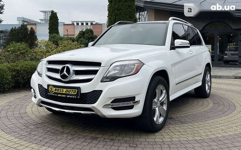 Mercedes-Benz GLK-Класс 2014 - фото 3