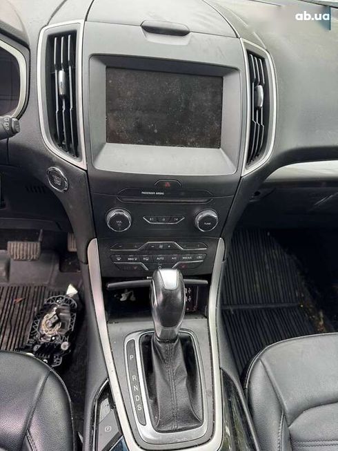 Ford Edge 2018 - фото 11