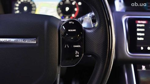 Land Rover Range Rover Sport 2018 - фото 25