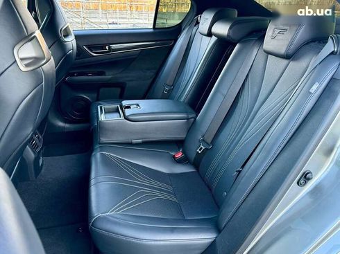 Lexus GS 2015 - фото 22