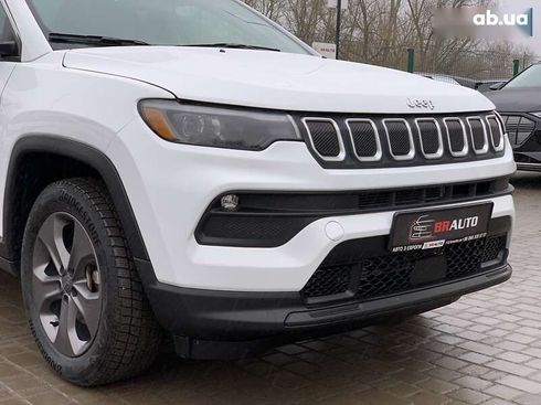 Jeep Compass 2021 - фото 8