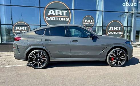 BMW X6 2024 - фото 13