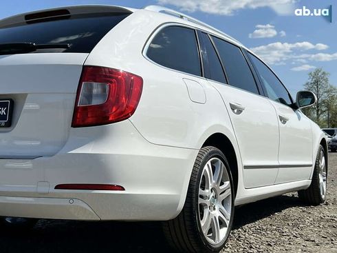 Skoda Superb 2012 - фото 13