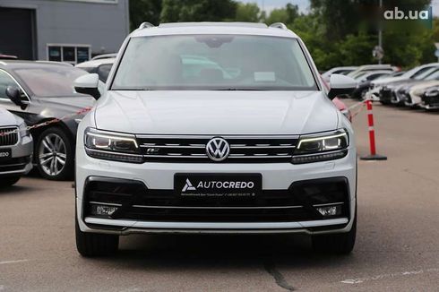 Volkswagen Tiguan 2019 - фото 2