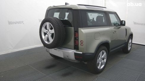 Land Rover Defender 2024 - фото 3