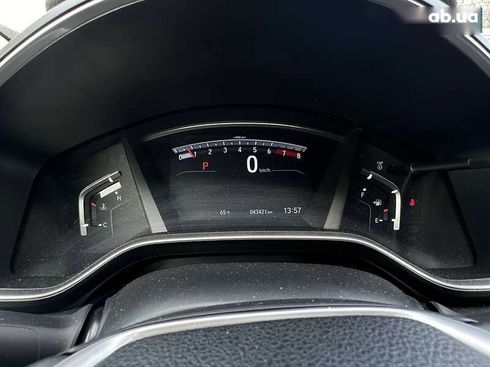Honda CR-V 2019 - фото 24