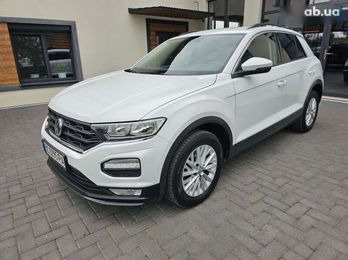 Volkswagen T-Roc 2017 - фото 3