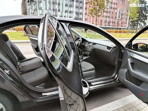 Skoda Octavia 2014 - фото 21