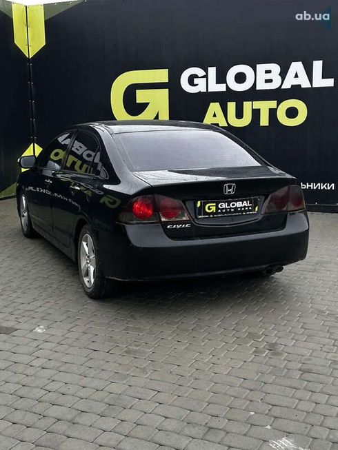 Honda Civic 2008 - фото 19