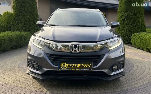 Honda HR-V 2021 - фото 2